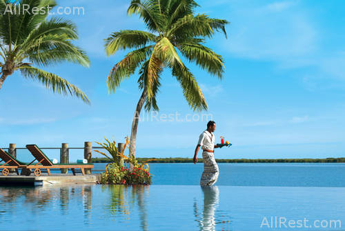 Sheraton Denarau Villas 7